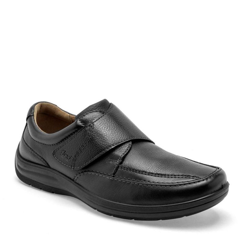 CASUAL CONTACTEL ESCOLAR FLEXI 415901 NEGRO Piel