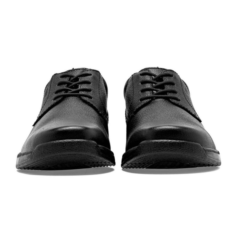 CASUAL AGUJETA ESCOLAR FLEXI 402811 NEGRO Piel