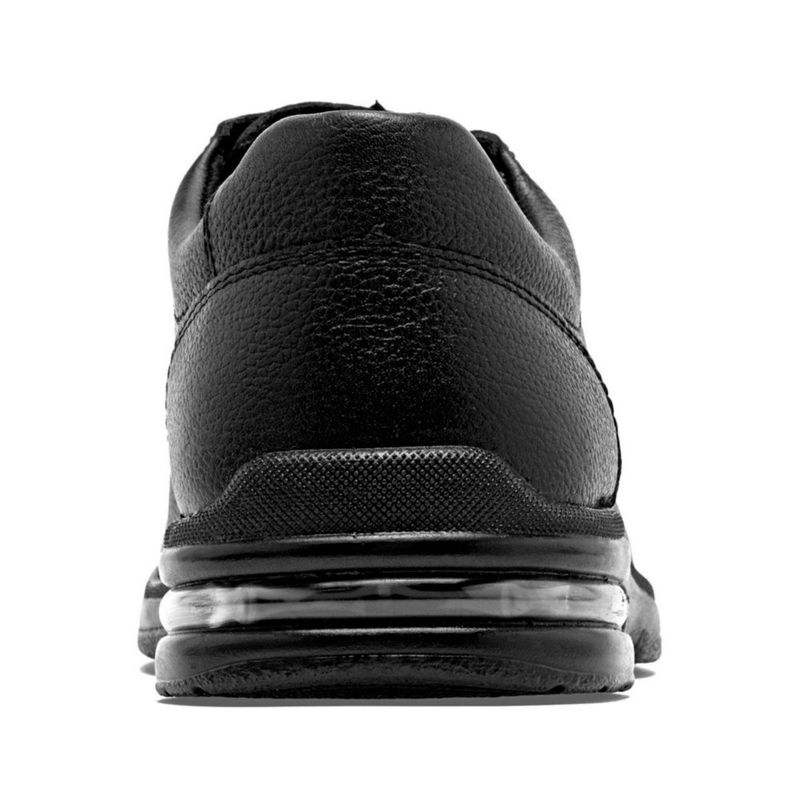 CASUAL AGUJETA ESCOLAR FLEXI 402811 NEGRO Piel