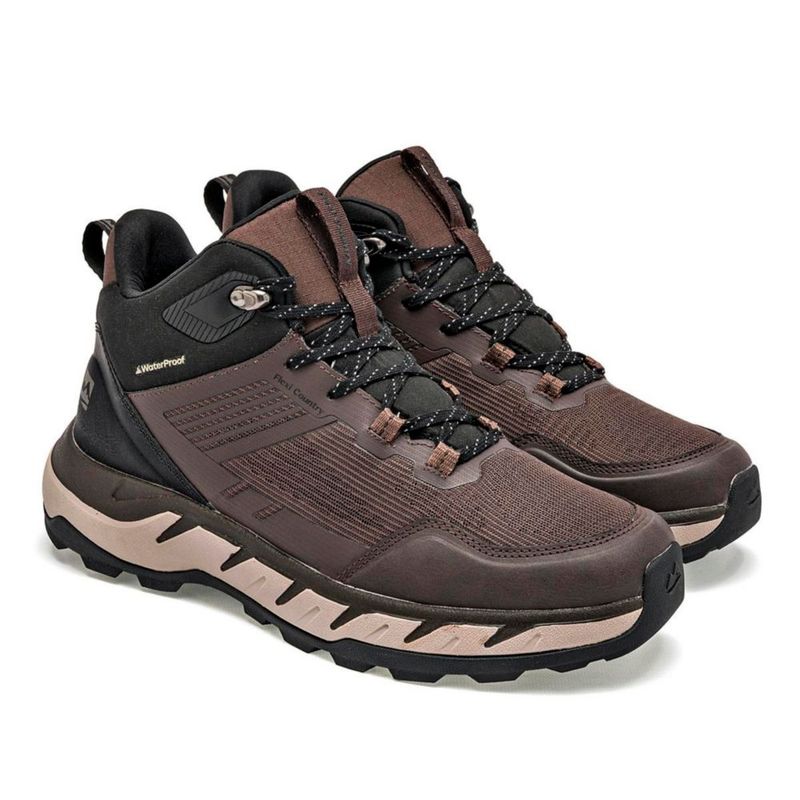 HIKING FLEXI 421104 CAFE NEGRO