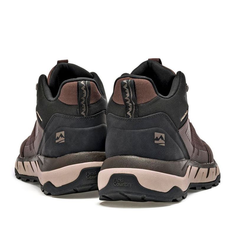 HIKING FLEXI 421104 CAFE NEGRO
