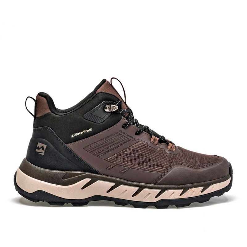 HIKING FLEXI 421104 CAFE NEGRO