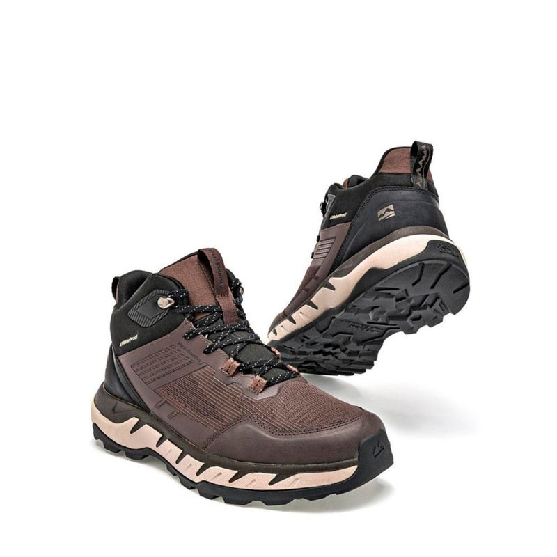 HIKING FLEXI 421104 CAFE NEGRO