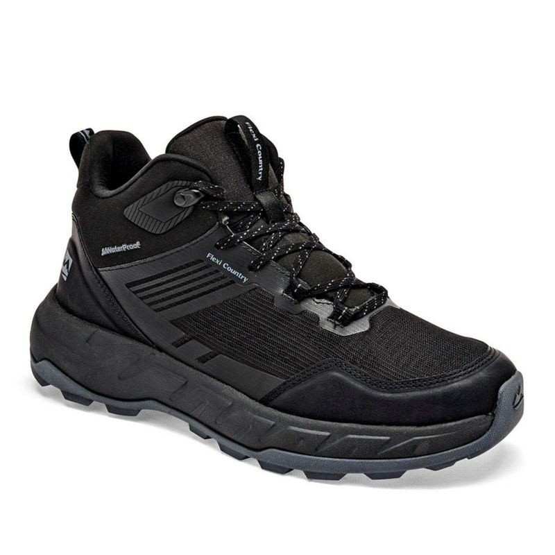 HIKING FLEXI 421104 NEGRO