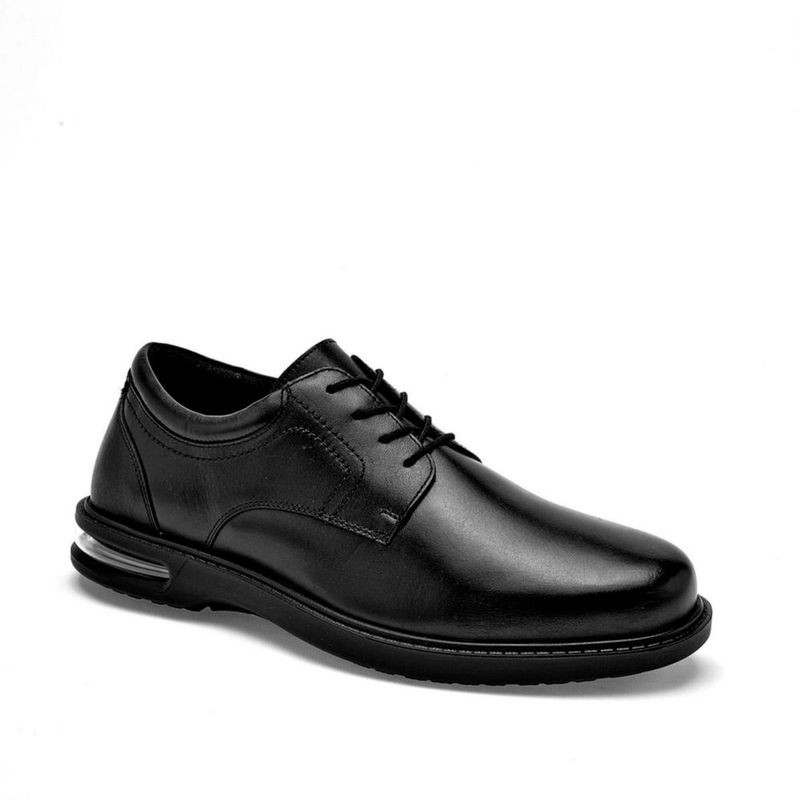 CASUAL AGUJETA ESCOLAR FLEXI 422905 NEGRO Piel