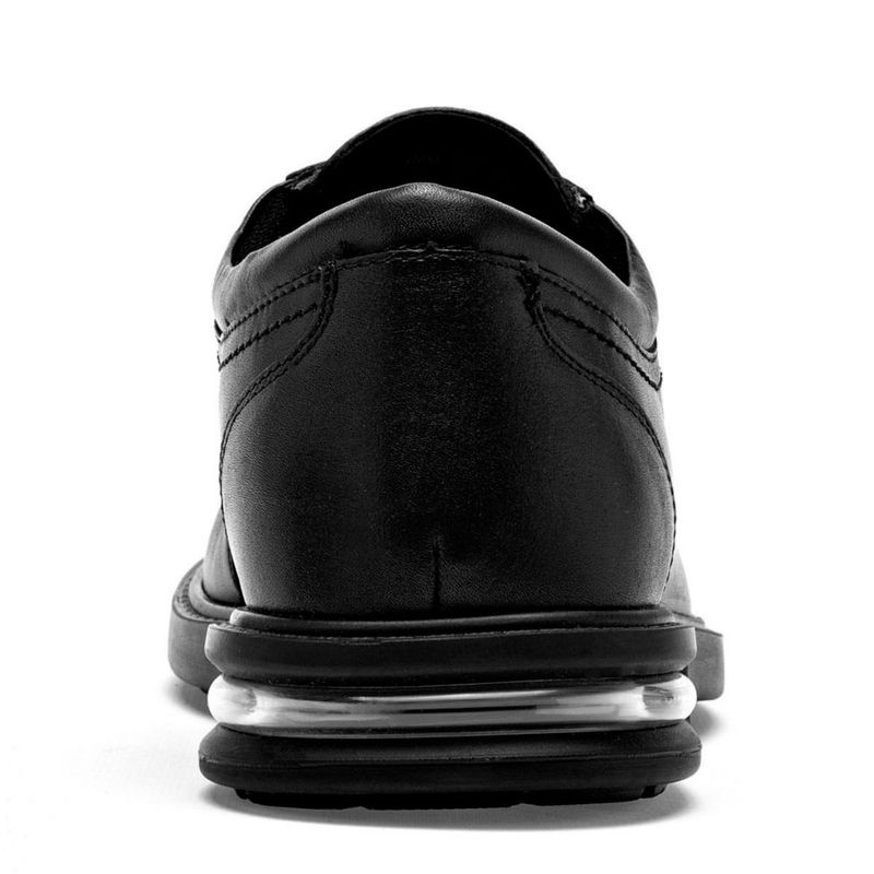 CASUAL AGUJETA ESCOLAR FLEXI 422905 NEGRO Piel
