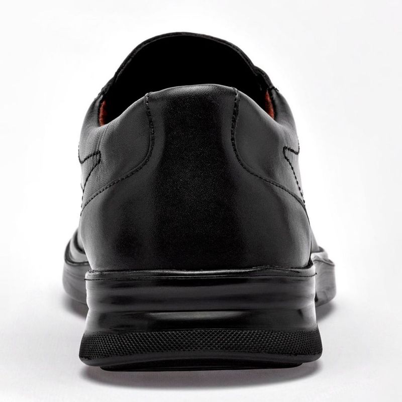 CASUAL AGUJETA FLEXI 423101 NEGRO Piel