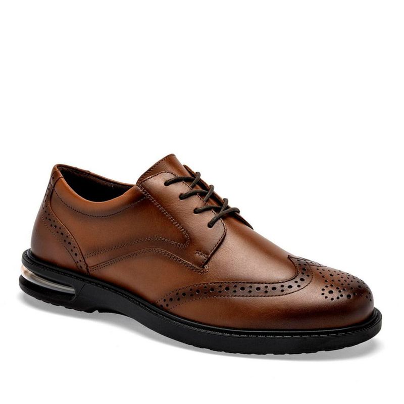 CASUAL AGUJETA FLEXI 422906 CAMEL Piel