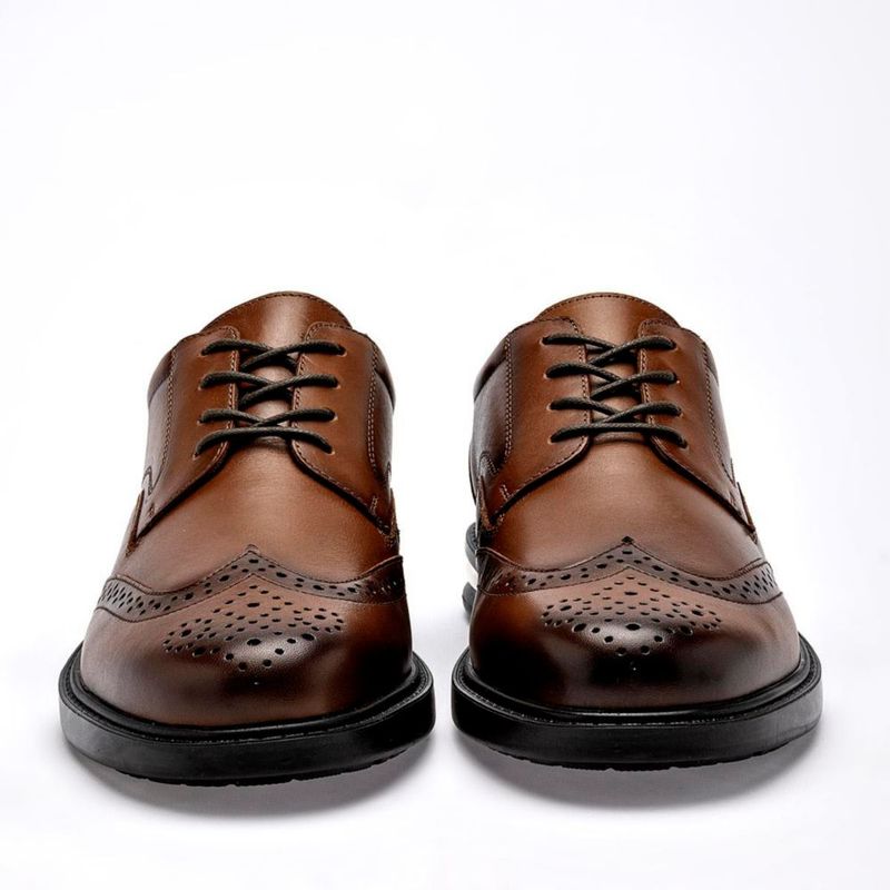 CASUAL AGUJETA FLEXI 422906 CAMEL Piel