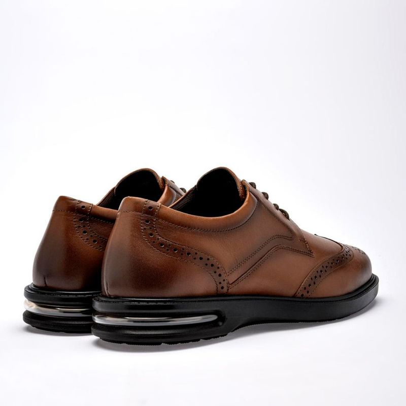CASUAL AGUJETA FLEXI 422906 CAMEL Piel