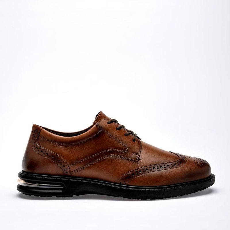 CASUAL AGUJETA FLEXI 422906 CAMEL Piel