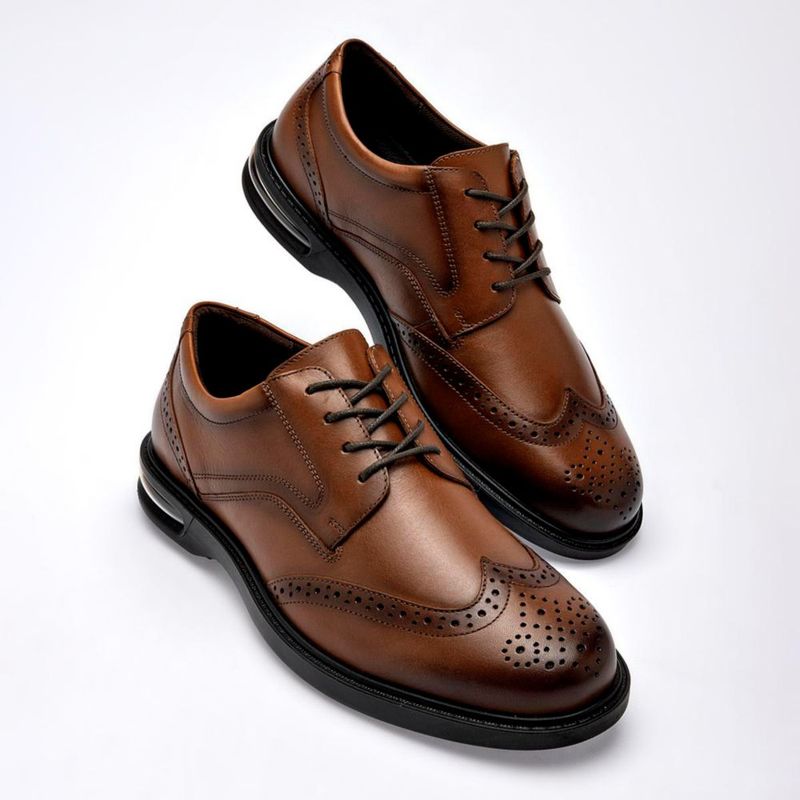 CASUAL AGUJETA FLEXI 422906 CAMEL Piel