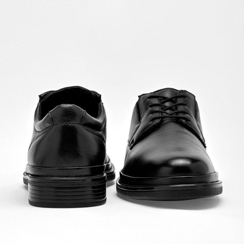 CASUAL AGUJETA ESCOLAR QUIRELLI 707901 NEGRO Piel
