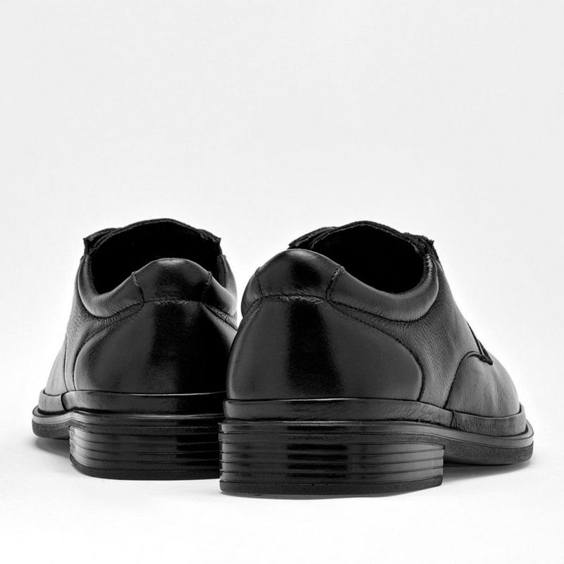 CASUAL AGUJETA ESCOLAR QUIRELLI 707901 NEGRO Piel