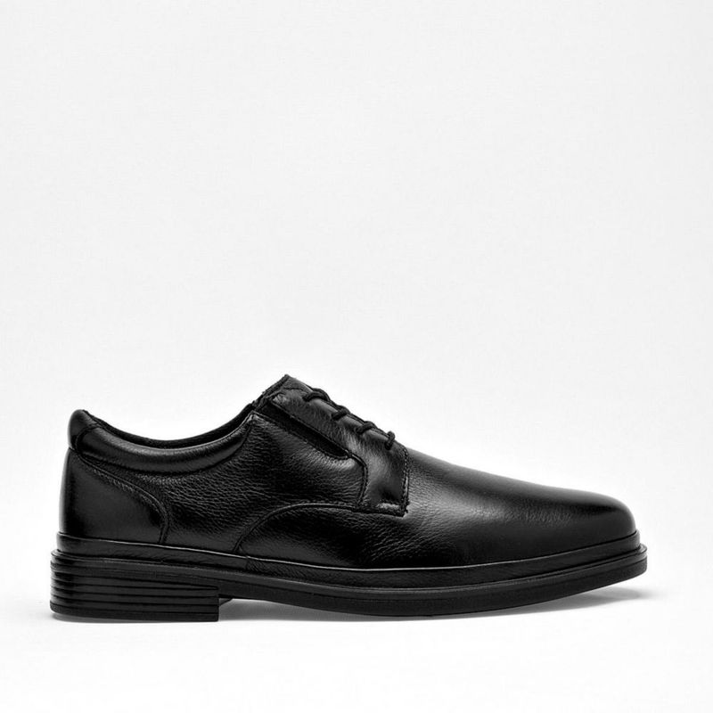 CASUAL AGUJETA ESCOLAR QUIRELLI 707901 NEGRO Piel