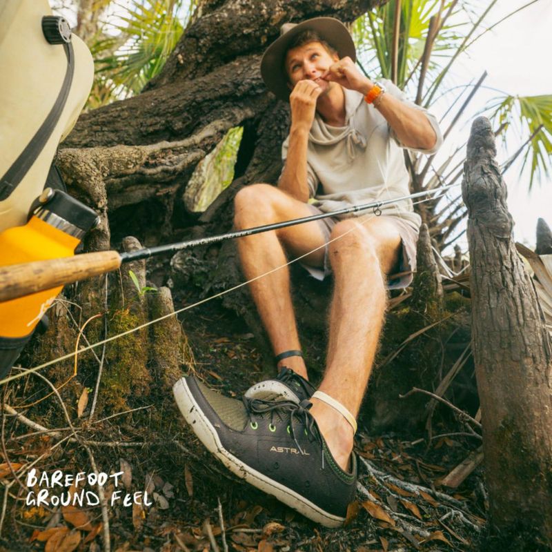 Zapatos Astral Loyak Hombre Verde Helecho Talla M 9