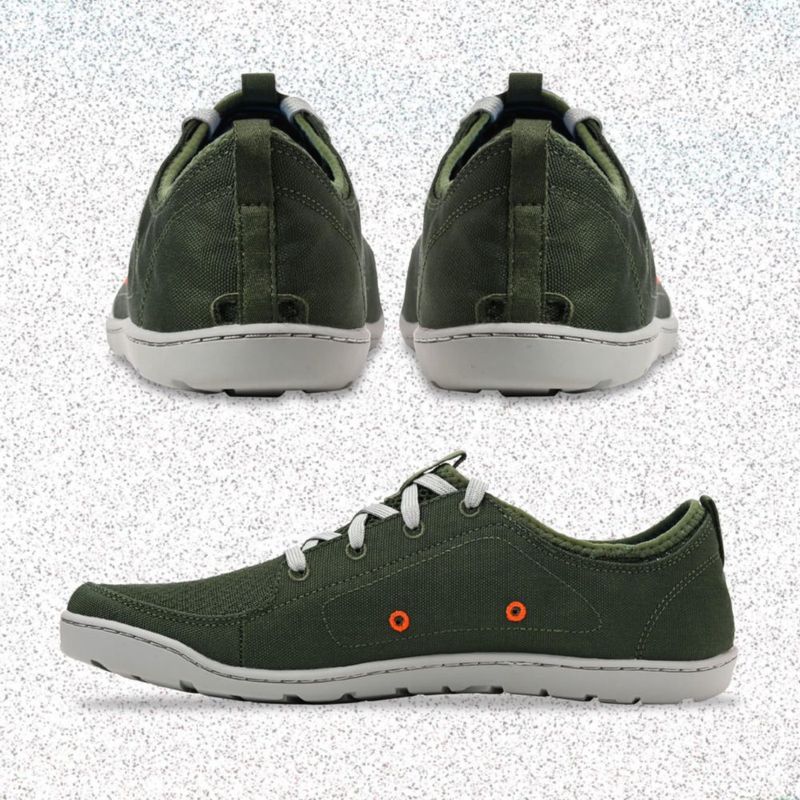 Zapatos Astral Loyak Hombre Verde Helecho Talla M 9