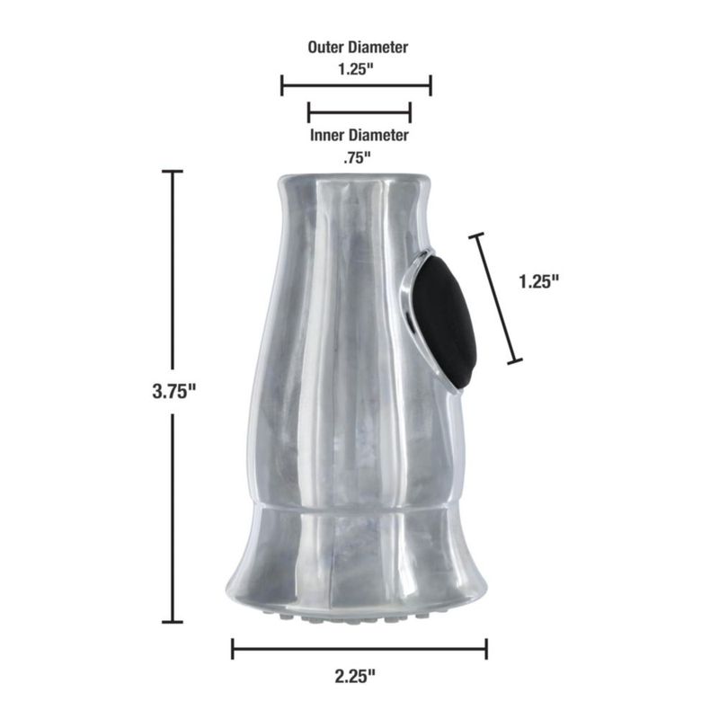Grifo Danco Smart Spray Pull‑Down Cromado - 1 unidad