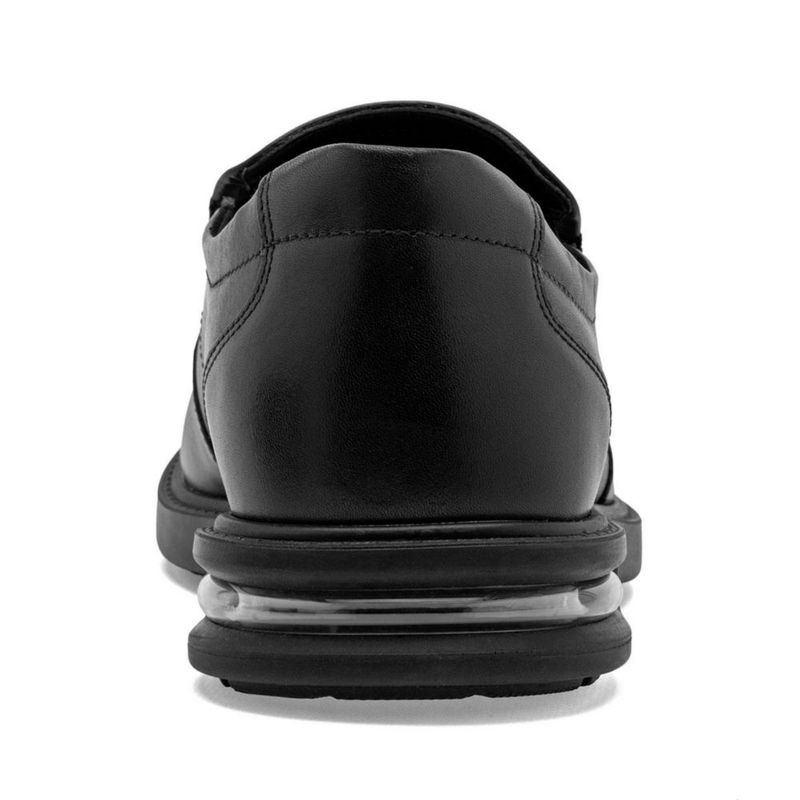 CASUAL AGUJETA ESCOLAR FLEXI 422909 NEGRO Piel