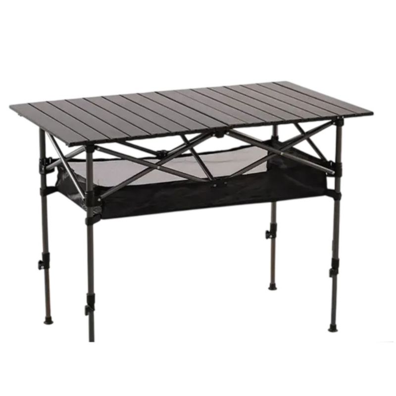 Pequeña Mesa De Camping Plegable Portátil