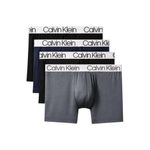 Boxer Calvin klein Cortos De Hombre 4pk