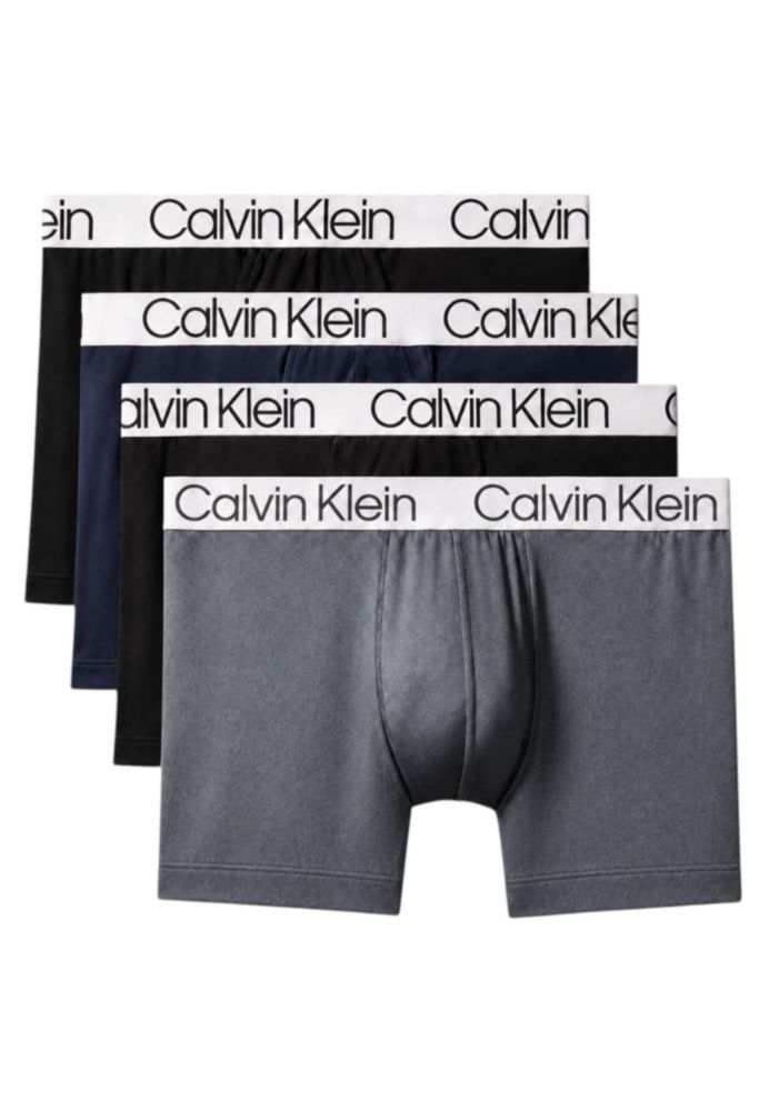 Boxer Calvin klein Cortos De Hombre 4pk