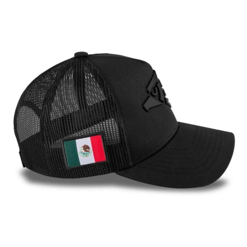 Gorra Táctica Militar Águila Negro 2