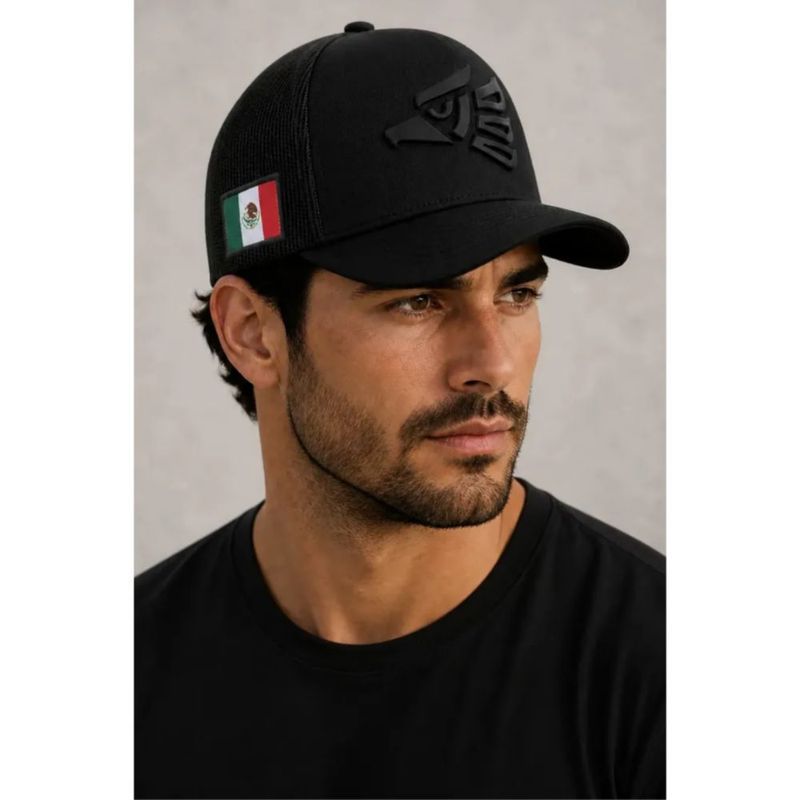 Gorra Táctica Militar Águila Negro 2