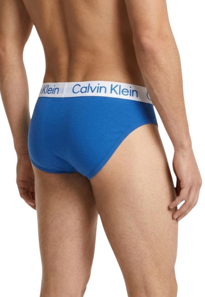 Trusas Calvin Klein 4 pack Microfibra