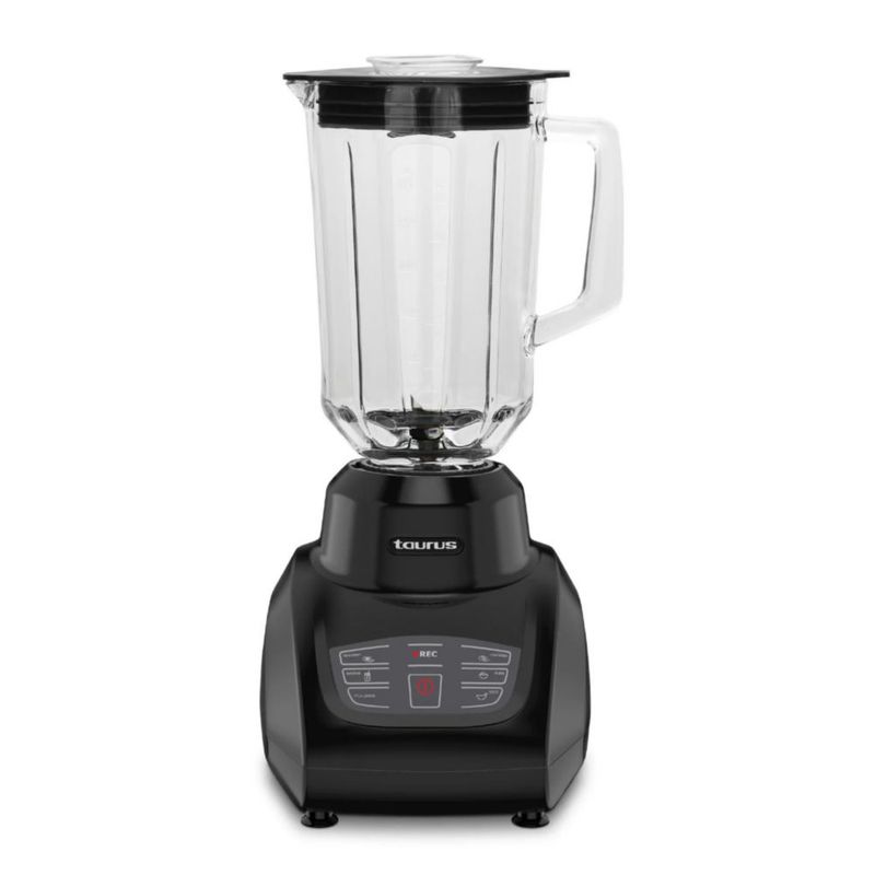 Licuadora Taurus Sevilla Rec 750w Vaso de Vidrio