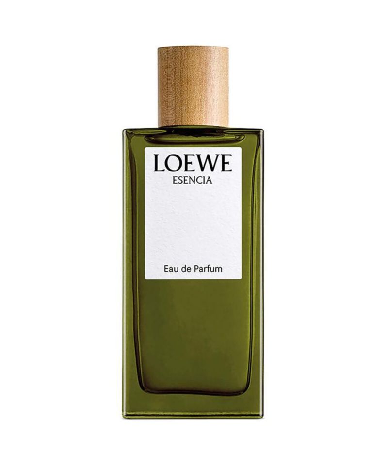 Perfume Loewe Esencia EDP Caballero 100 ml 2 pzas