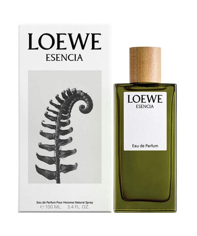 Perfume Loewe Esencia EDP Caballero 100 ml 2 pzas