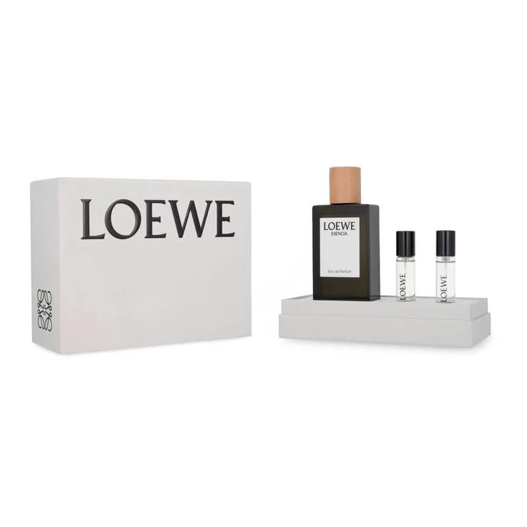 Perfume Loewe Esencia EDP Caballero 100 ml 2 pzas