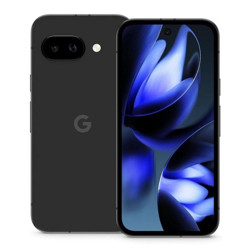 Google Pixel 9a 128GB Negro Reacondicionado Grado A