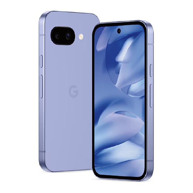 Google Pixel 9a 128GB Morado Reacondicionado Grado A