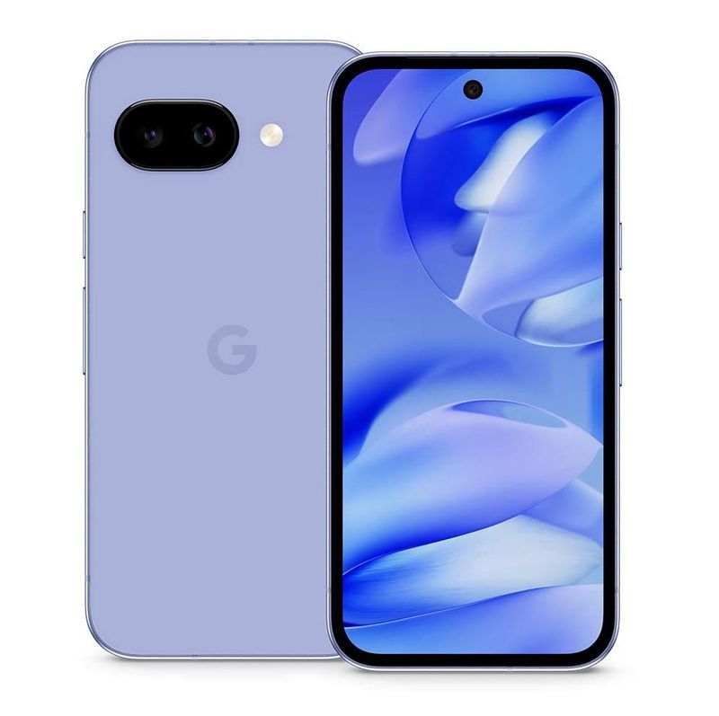 Google Pixel 9a 128GB Morado Reacondicionado Grado A