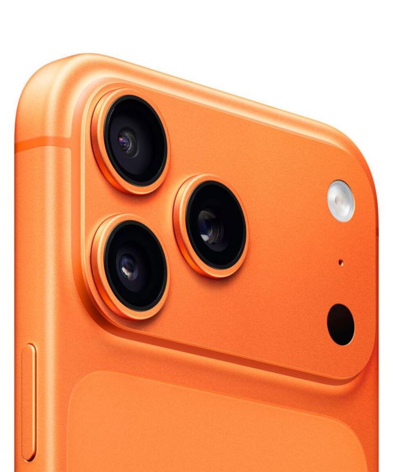 Celular Apple iPhone 17 Pro Max 256GB Naranja Cosmico