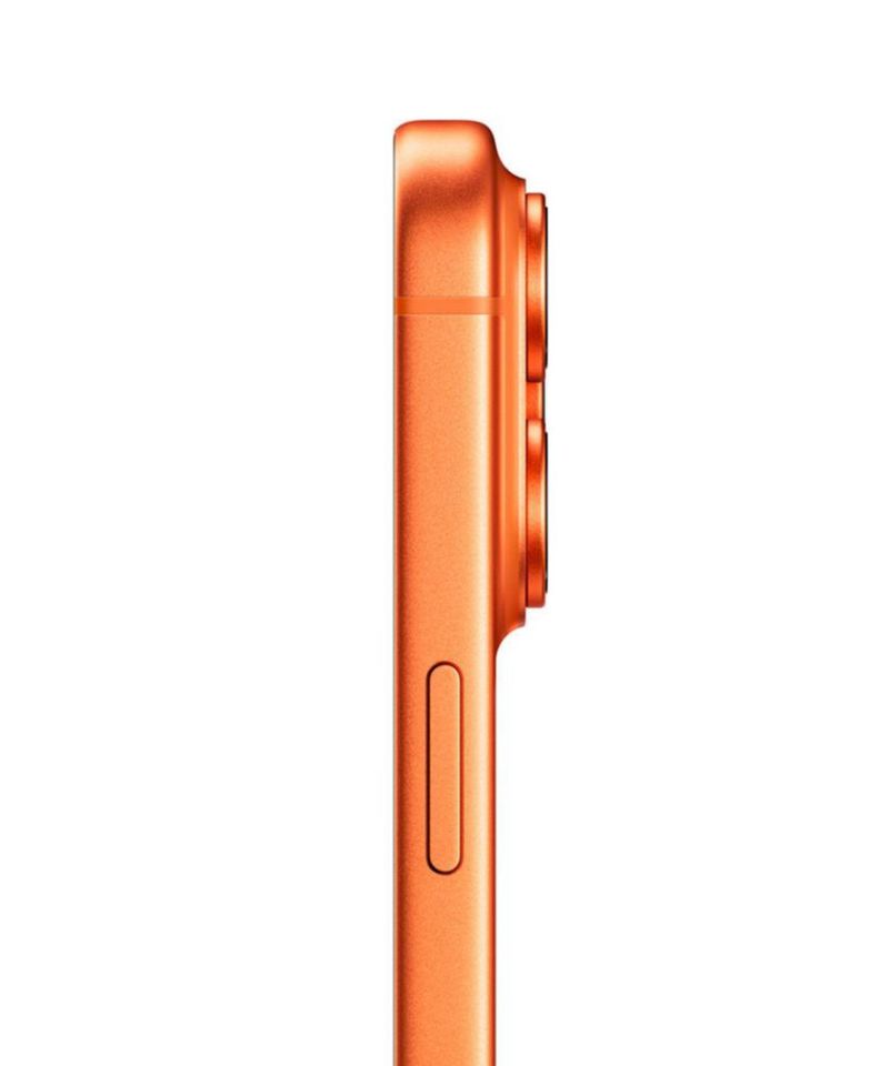 Celular Apple iPhone 17 Pro Max 256GB Naranja Cosmico