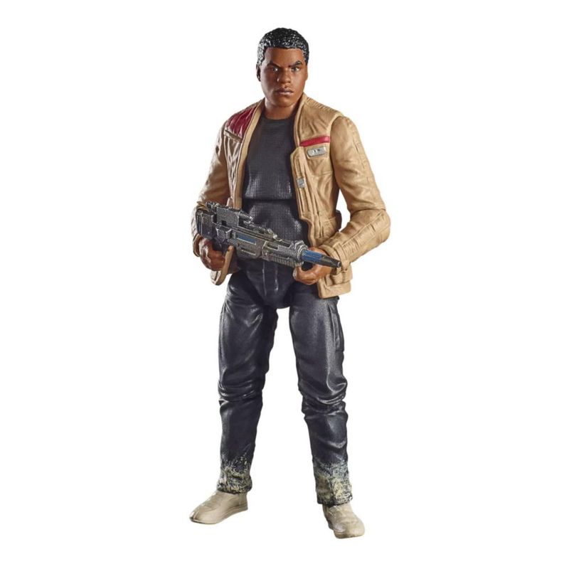 Star Wars The Vintage Collection Finn Starkiller Base 3 75 Pulgadas
