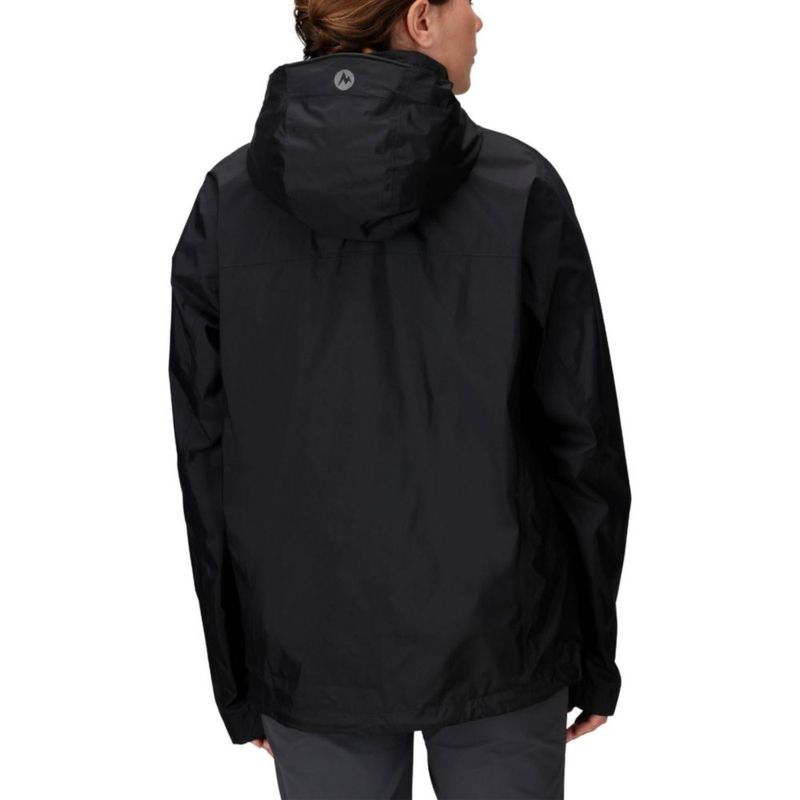CHAQUETA Marmot PreCip Eco Impermeable Negra Talla M