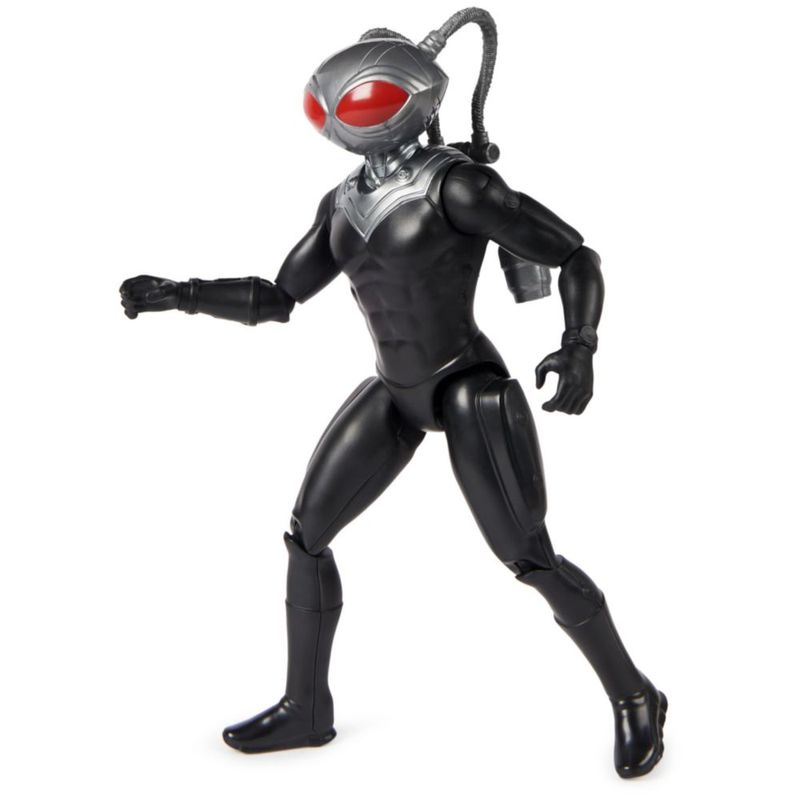 Figura de acción Black Manta DC Comics 30 cm 11 puntos articulación