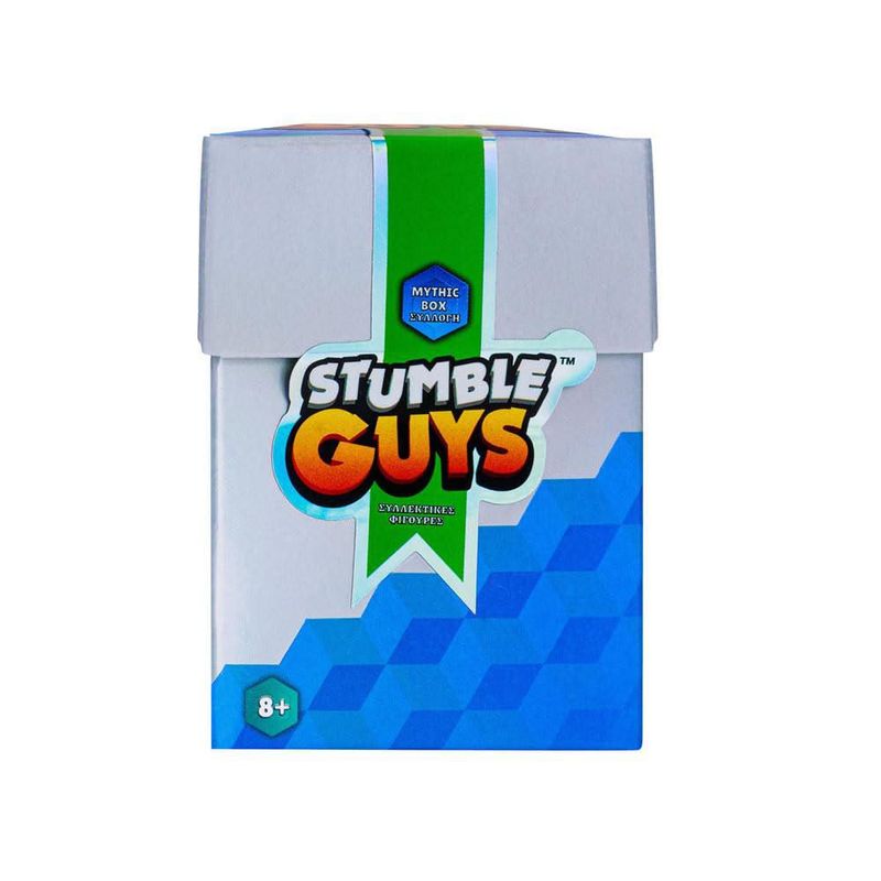 Stumble Guys Mythic Figures Caja Aleatorio Stumble Guys TUY46000
