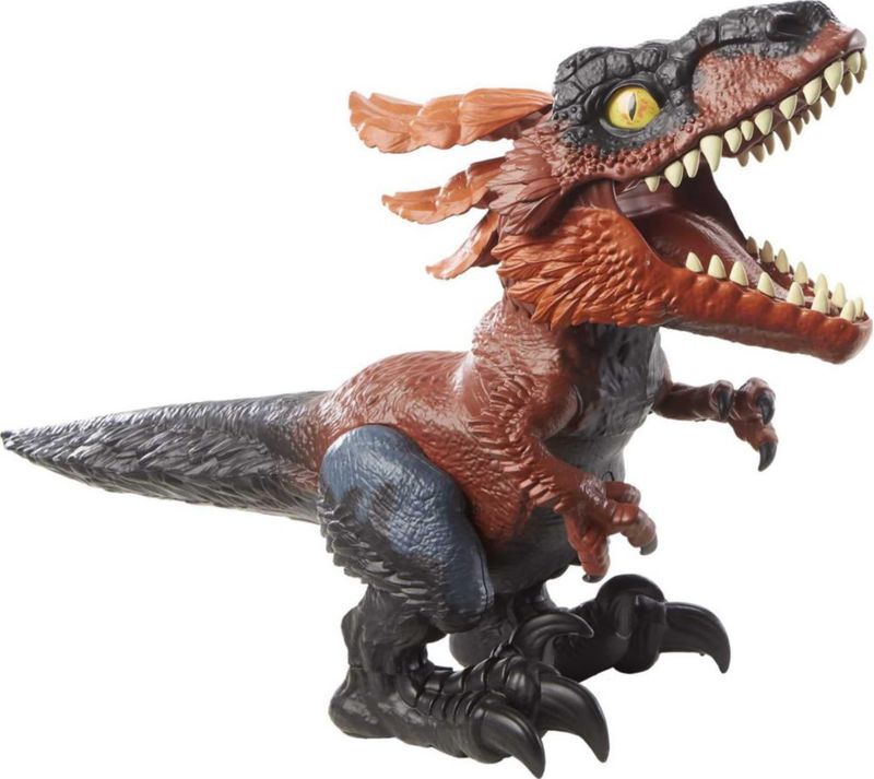 Mattel Jurassic World Dominion Juguete Interactivo Pyroraptor