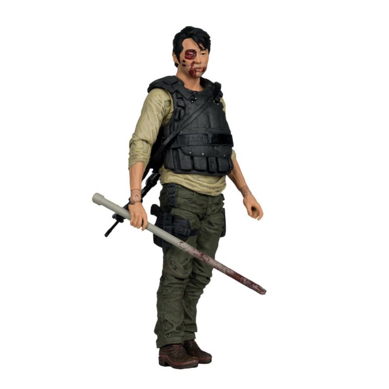 McFarlane The Walking Dead 5IN WV2 Glenn Plástico Multicolor