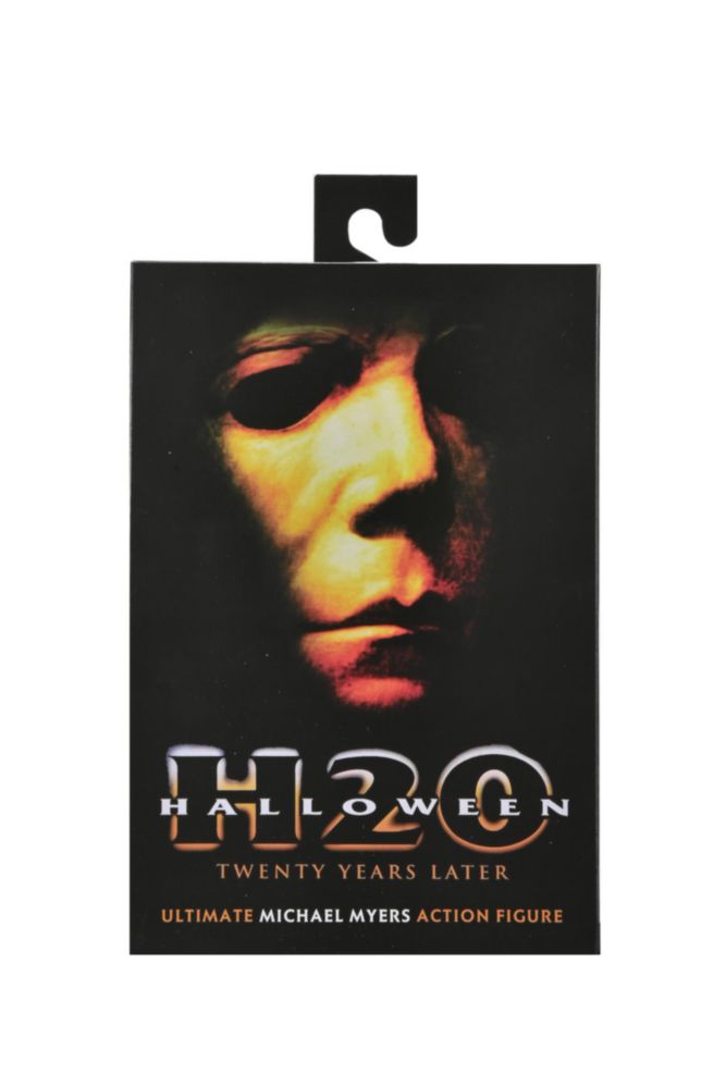 Figura de acción Michael Myers Halloween H20 7 pulgadas NECA Ultimate