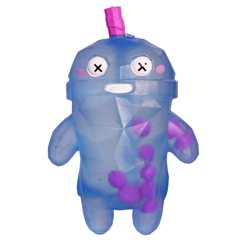 Figura Estirable Ruz Pikkys Boba Pearlo 6 Morado