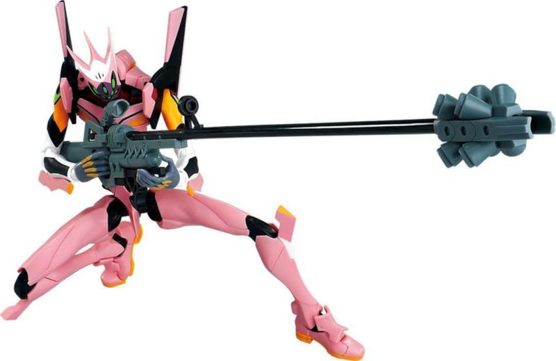 Blokees Evangelion Legend Edition 05 Evangelion Production Model
