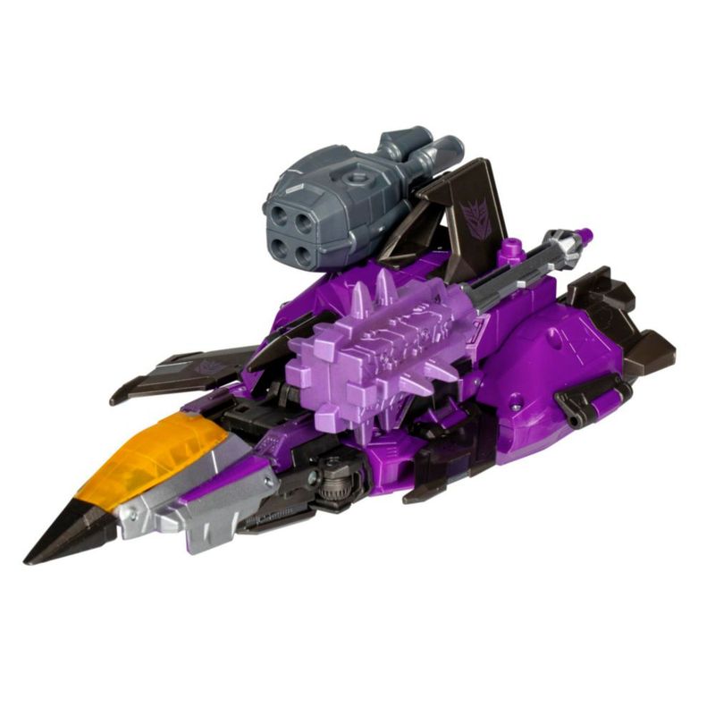 Transformers Studio Series Clase Viajero Skywarp 16 5 cm Edición Gamer