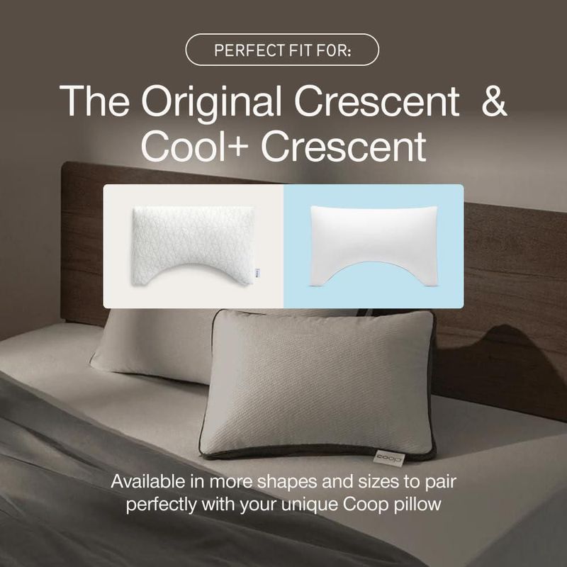 Protector de almohada impermeable King de Coop Home Goods