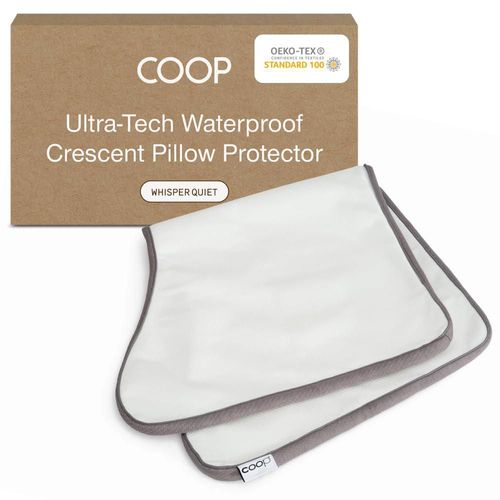 Protector de almohada impermeable King de Coop Home Goods
